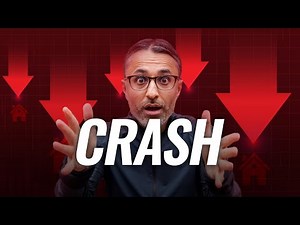 Housing Market Crash in 2022 - Is It Finally Happening?