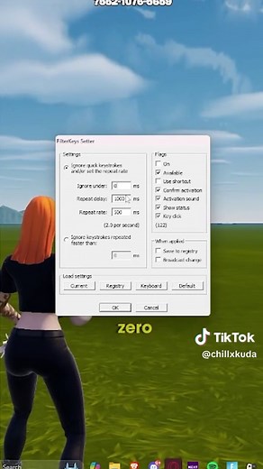 Best Filter Keys Settings for Improved Gameplay