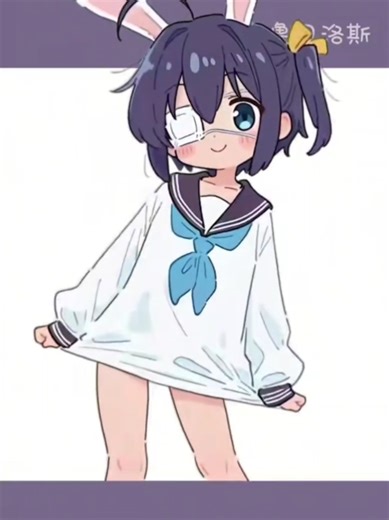 #akage #rikka #搬运 | kage