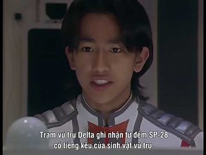 Ultranman Tiga [Tập 46] Full HD