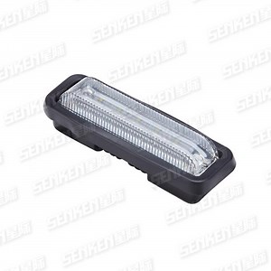 [Hot Item] Senken Mini LED Strobe Light Bar for Warning Usage