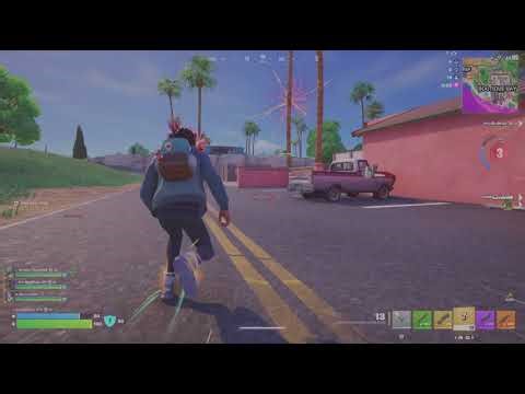 New! Fortnite Stranger Things Mike Wheeler Blitz