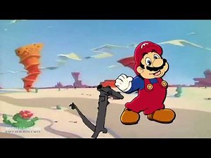 Listening to FNF Mario Madness V2 Main Menu Theme got me like: