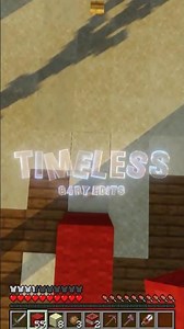 「Timeless - The Weeknd」 Minecraft Edit