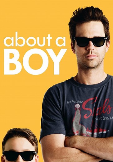About a Boy - Stream: Jetzt Serie online finden & anschauen