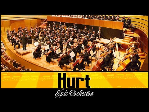 Johnny Cash - Hurt | Epic Orchestra