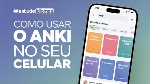 Sincronizando o Anki no Seu Celular: Um Guia Completo