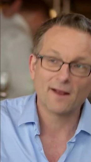 Michael Mosley reveals an easier version of the 5:2 diet