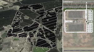 Australia’s largest solar farm in limbo after egg farm appeal