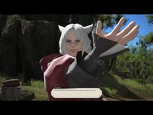 FFXIV - Grimoire Fandango