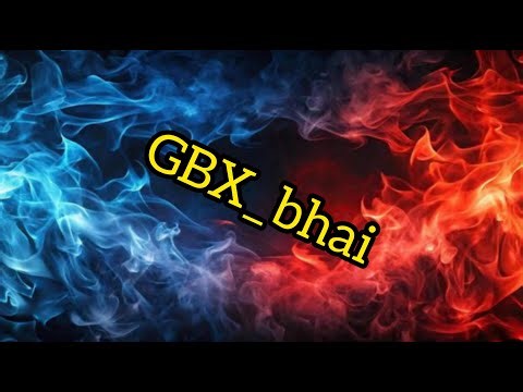 GBX_bhai Game On Live Stream