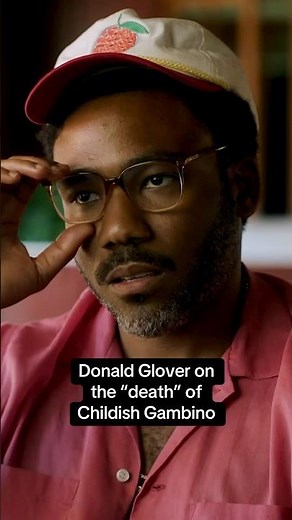 Donald Glover on Retiring Childish Gambino: ‘I Don’t Wanna Be 55 Doing ‘Bonfire’'