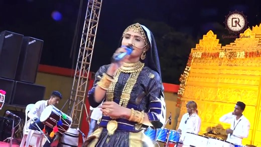 Geeta Rabari _ Tu Antar Ni Vat Jane Che Aai __ Mogal Maa Song 2025 __ Live Program Part 1 | ɢᴜᴊʀᴀᴛ Qᴡᴇᴇɴ ɢᴇᴇᴛᴀ ʀᴀʙᴀʀɪ