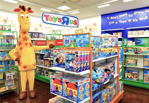 7 new locations announced for Toys ‘R’ Us