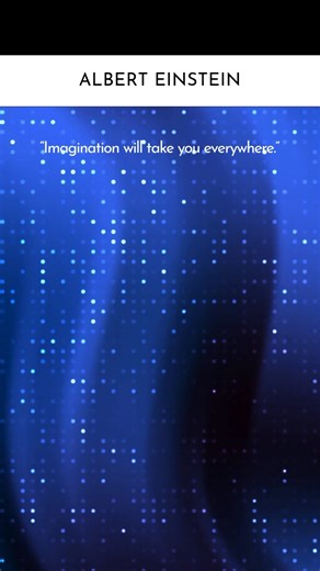 Imagination: The Seed of Every Dream #Einstein #Imagination #Motivation