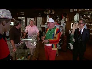 CaddyShack Hey Wang What's With The Pictures