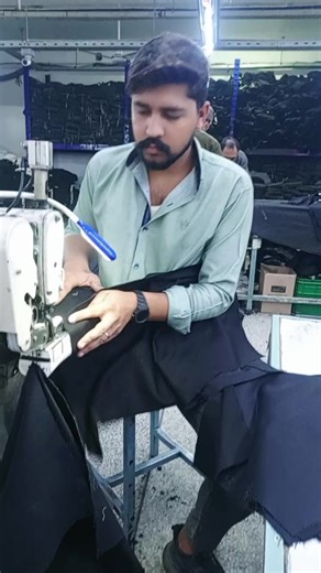 Life of a Machine Operator: Insights from the Juki Machine