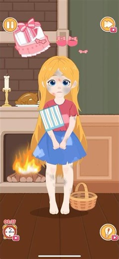 Tidy Fun – Level 80 Walkthrough | Care for Homeless Girl 🏠💖