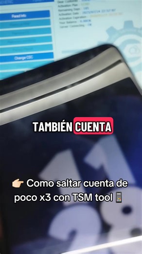 🔓 ¿Tu Quieres aprender Software Celular? 💻 ¡Este curso virtual es para ti! 📍 Modalidad: 100% Online 🔹 ¿Qué aprenderás? ✅ Desbloqueo y Reseteo ✅ Reparación y flasheo ✅ Eliminar cuentas Google, ✅ Bypass de iCloud ✅ Bypass de PayJoy, ✅ Reparación de I.M.E.I ✅ Samsung Xiaomi Tecno Infinix Honor etc. 🔹 Beneficios únicos: 🎥 Lecciones en video de alta calidad 🔄 Acceso de por vida con actualizaciones permanentes 💬 Chat de soporte para resolver todas tus dudas 🧪 *INCLUYE PROGRAMA DE PRÁCTICA* 🎯
