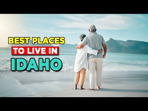 Top 11 Best Places To Live In IDAHO For Retirees