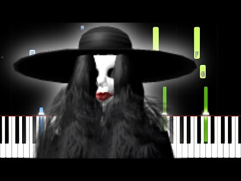 The Mimic Theme Song - Piano Version