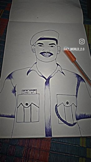 satya police officer #youtubeshorts #art #viralvideo #explorepage #police #jagatsinghpur #trending
