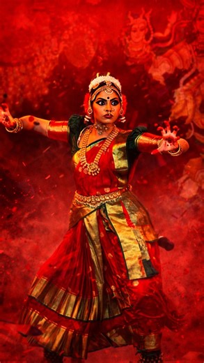 Shreya.Pannala on Instagram: "Gupt Navratri is not loud. It is not drums, crowds, or celebration in the streets. It is the Navratri that happens in the unseen, in the quiet battles, the hidden prayers, the wars no one knows you’re fighting. These nine nights honor the secret forms of the Goddess, the inward, tantric, fierce energies that live not in temples, but in the body… in the spine… in the breath. Durga is not only the slayer of demons outside. She is the force that rises when you finally 