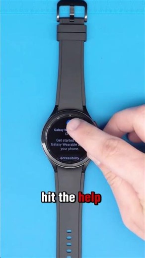 Use Galaxy Watch 4 WITHOUT a Phone! ⌚🔓 #shorts