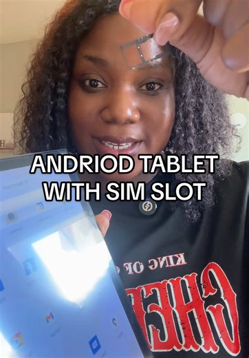 Next Level Android Tablets with SIM Slot Features