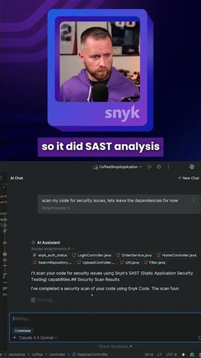 Snyk MCP Server Discovers 7 HIGH SEVERITY Issues!