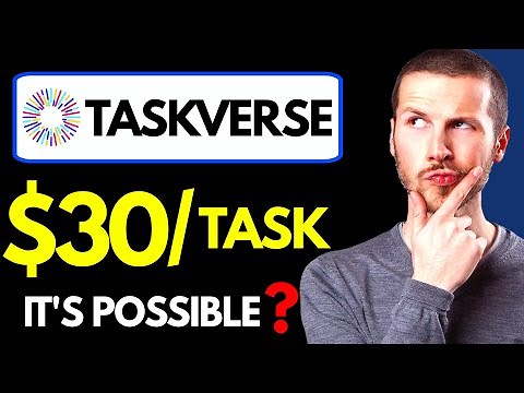 Taskverse Review - Taskverse Real or Fake