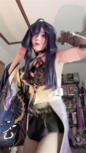 Cosplay Delights: Acheron & Junebuggie Recipes