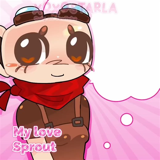 CREDITS; ☆。Starr ｡☆ my love танюх MULTI-SHIP ANIMATION❤️(Dandy’s World)#shipping #shellydandysworld #dandysworld #digitalart #dw