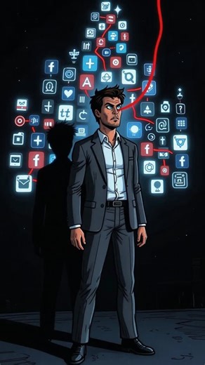 Tino Ruiz on Instagram: "FBI surveillance went digital 👀 #conspiracy #government #digitalrights #awareness"