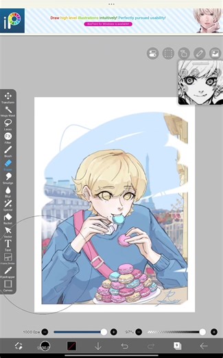 Drawing Charles from Blue Lock: A Step-by-Step Guide