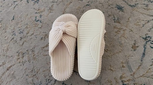 Watch Most Comfortable Slippers - see why! on Amazon Live