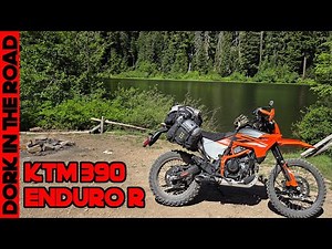 KTM 390 Enduro R Review: An Amazing Value...But Who is it For?