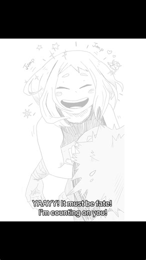 PROMO 5‼️ ehhh i just can’t help but share the little clips of my comic so im just gonna keep doing that cuz its SO FUN AND IM TOO EXCITED. It’s the dynamic for me who can resist a grump and a sunshiney sinshine?? FOR CLARITY this does NOT need to be romantic kacchako it can easily be platonic kacchako i love ALL SHIPS except the creepy weird ones. anyways #kacchako #bakugou #uraraka #mha #mhacomic