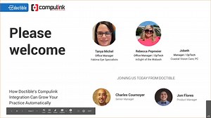 How Doctible’s Compulink Integration Can Grow Your Practice Automatically