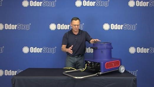 OS12500 - Overview and Demonstration Video