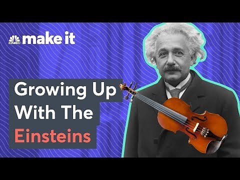 How This Formula Helped Einstein's Parents Raise A Genius