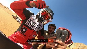 🦅 Jump back into the Dakar with a first-person view of the stage’s action! #Dakar2022 | Dakar Rally