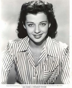Gail Russell - Alchetron, The Free Social Encyclopedia