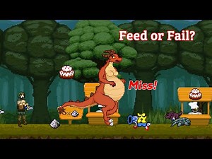 Feed the Dragon: Can Cheese Boy Stuff This Beast?