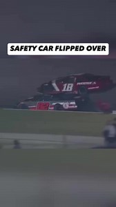 the safety car needed a safety car #racing #dirtracing #motorsports (h/t u/anachandler2) | Alaina Gibbs