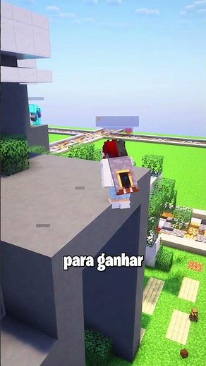 This full PvP server surprised me in Minecraft!