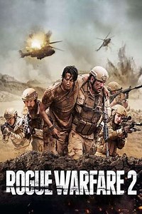 Rogue Warfare: The Hunt - Movie