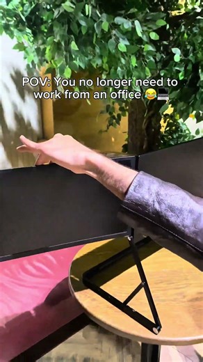 Look at this! 😭 Send this to a remote worker