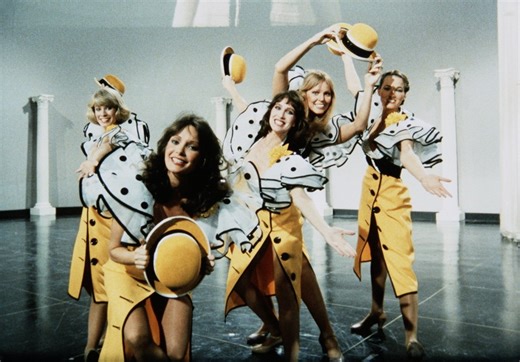 Charlie's Angels - Chorus Line Angels (S05E11) (1981) | ČSFD.cz