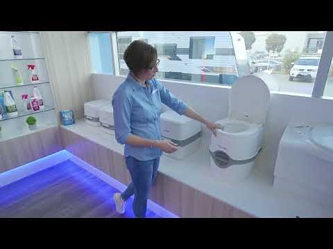 Thetford Porta Potti & Toilet Overview